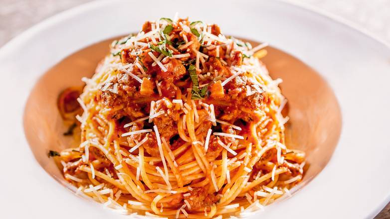Order Big City Bolognese food online from Parry Pizzeria & Taphouse store, Greenwood Village on bringmethat.com