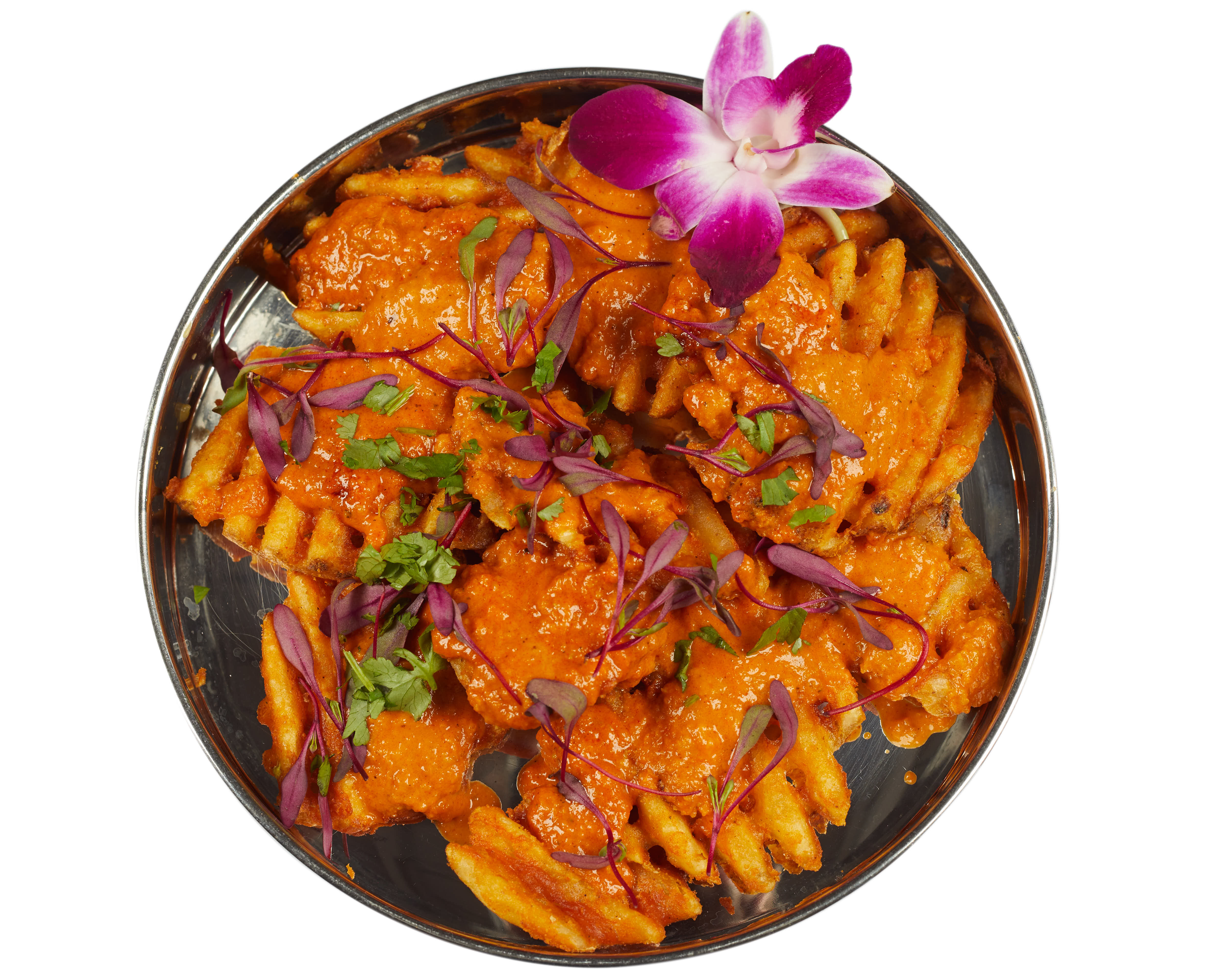 Order Curry Fries food online from Curryosity store, San Diego on bringmethat.com