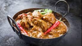 Order Lamb Madras food online from Jaipur Palace store, Austin on bringmethat.com