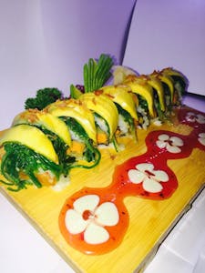Order Brutal Veggie Time food online from Gari Sushi store, Chicago on bringmethat.com