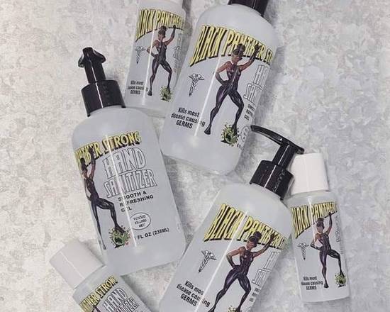 Order Black Panther Hand Sanitizer food online from Temple Beauty Supply store, South Gate on bringmethat.com