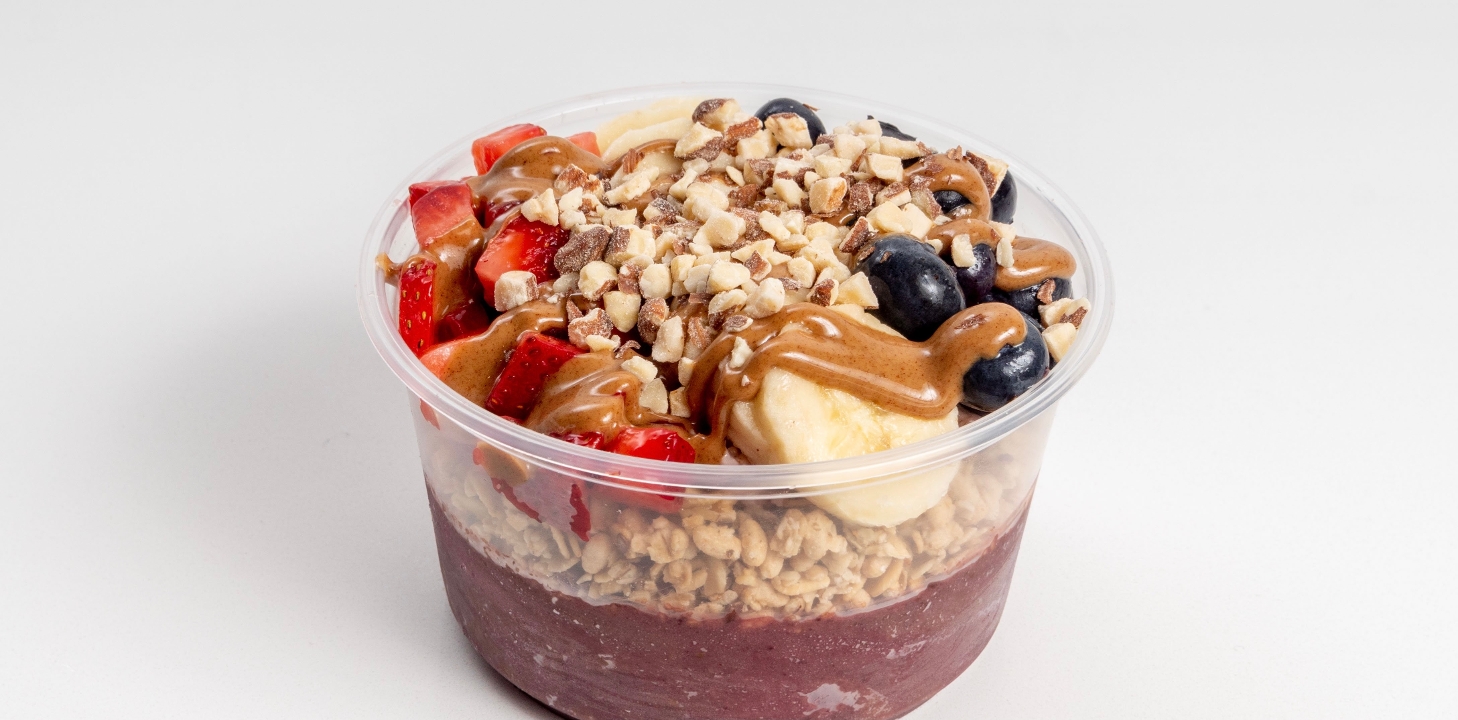 Order Small 12oz food online from Earth Bowl store, Lake Forest on bringmethat.com