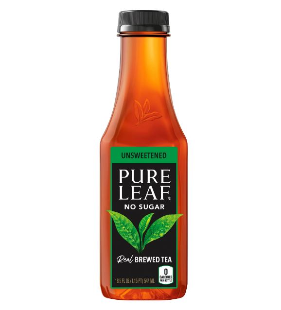 Order Pure Leaf Black Tea food online from The Loop: Handcrafted Churros store, Riverside on bringmethat.com