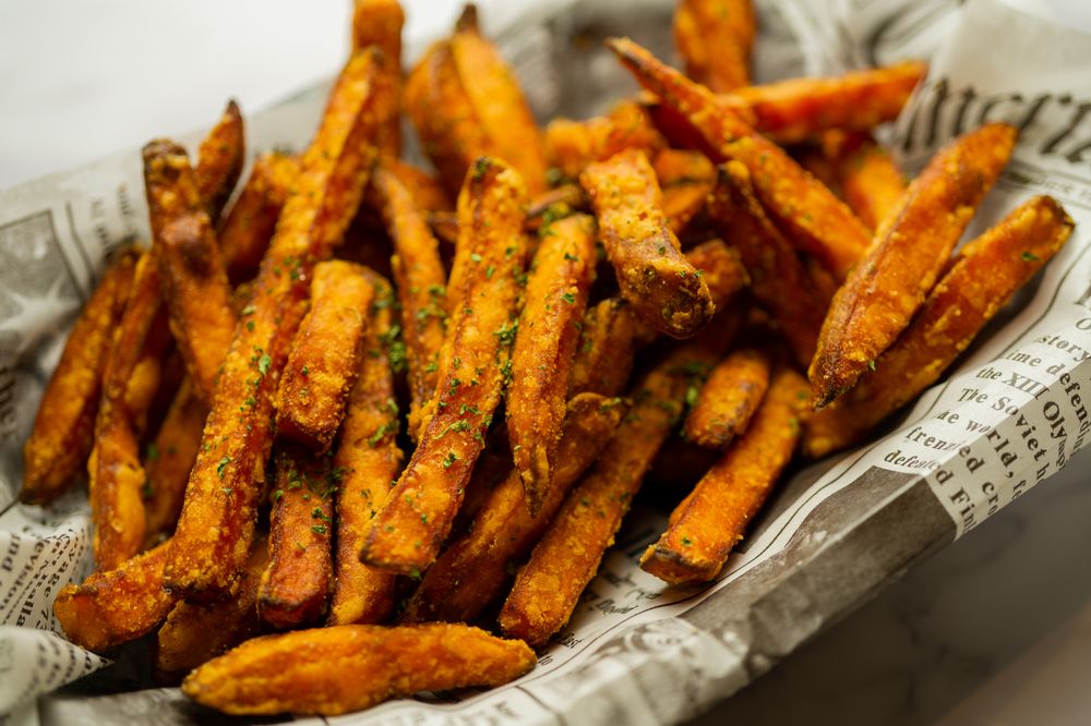 Order Sweet Potato Fries food online from After Hours store, San Francisco on bringmethat.com