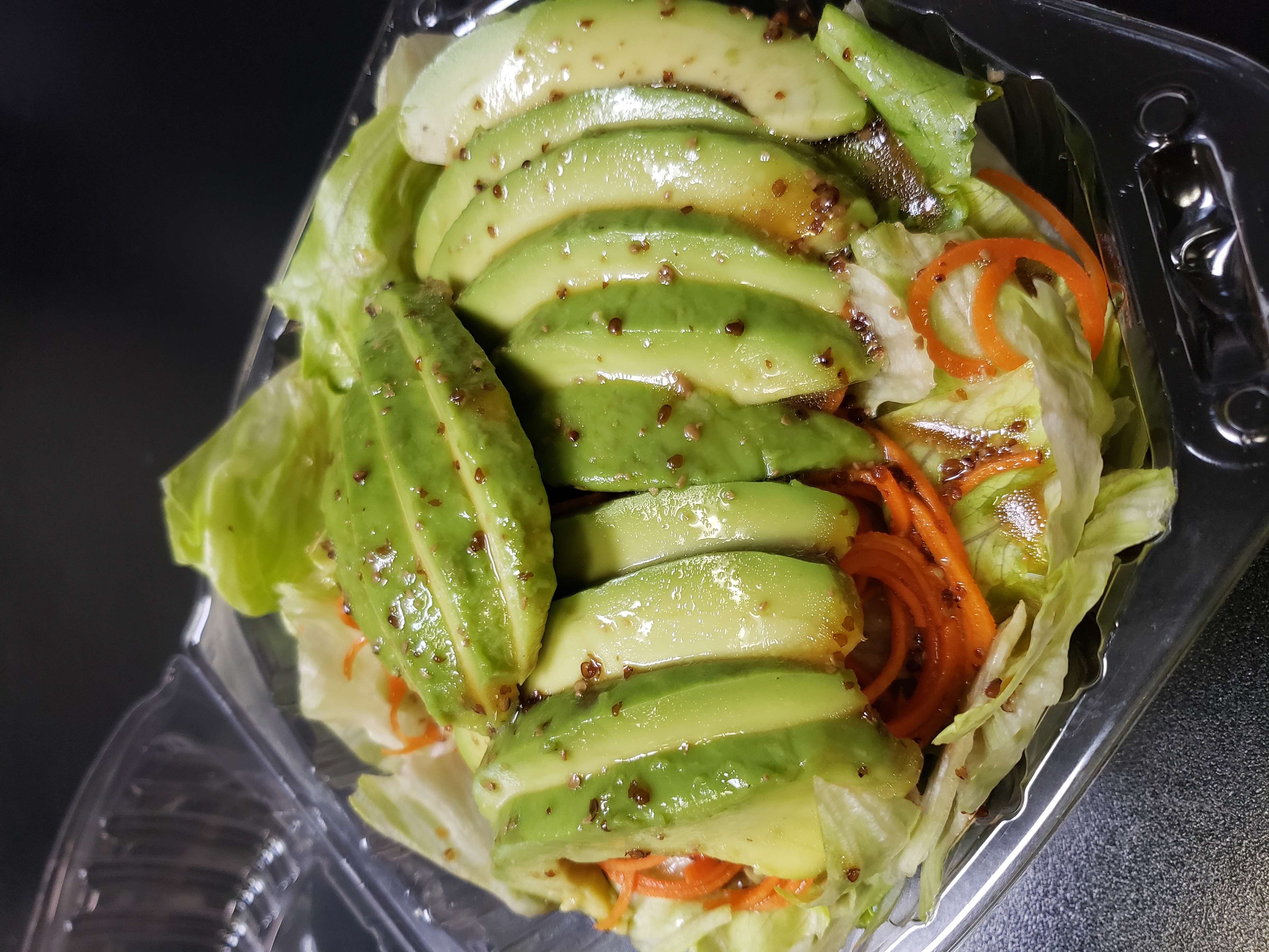 Order Avocado Salad food online from Maguro Sushi and Ramen store, Chandler on bringmethat.com