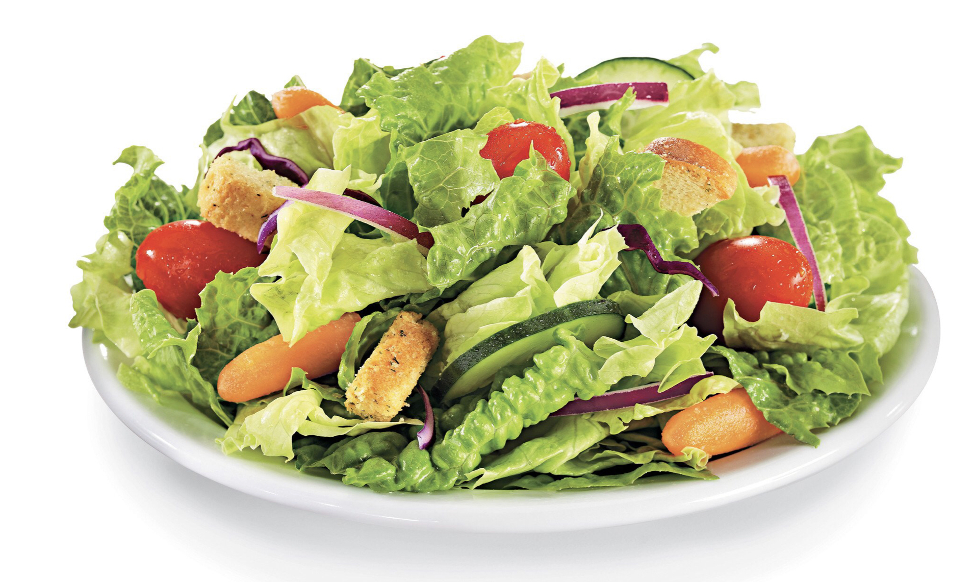 Order Garden Salad food online from The Dugout store, Ossining on bringmethat.com