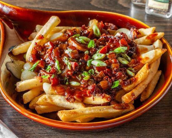 Order Irish Poutine food online from Shawn O'Donnell's American store, Seattle on bringmethat.com
