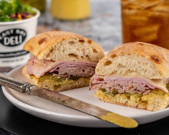 Order The Cuban food online from East Bay Deli store, Irmo on bringmethat.com