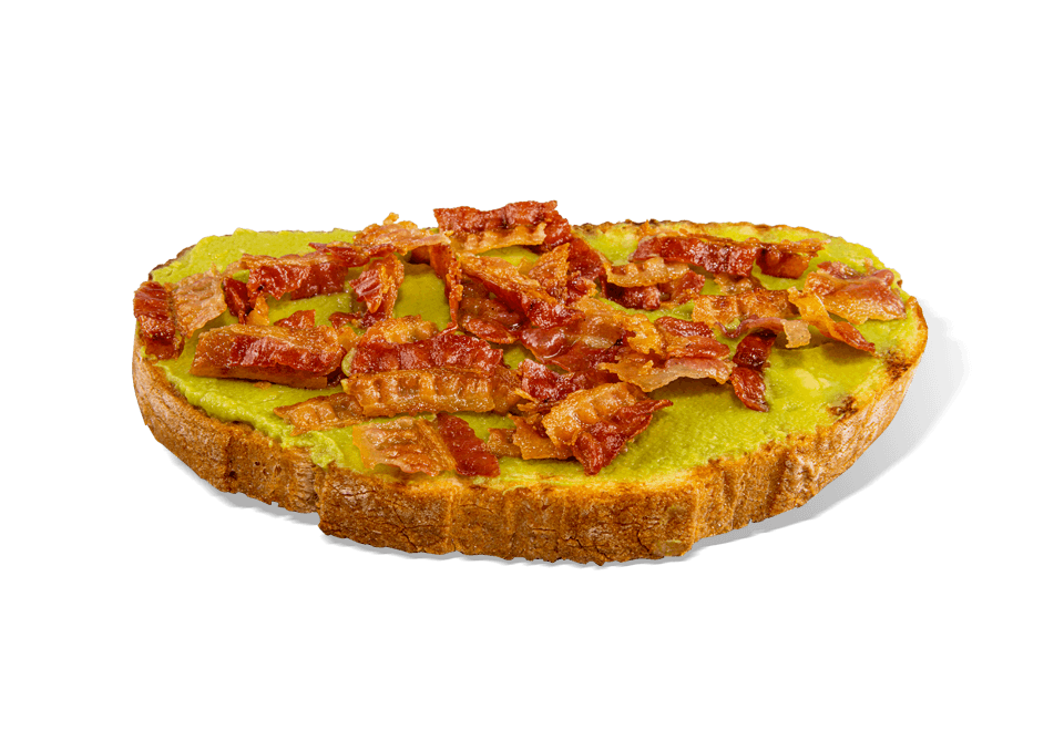 Order No Scrambled Eggs - Applewood Smoked Bacon Avocado food online from Wawa 816 store, Claymont on bringmethat.com
