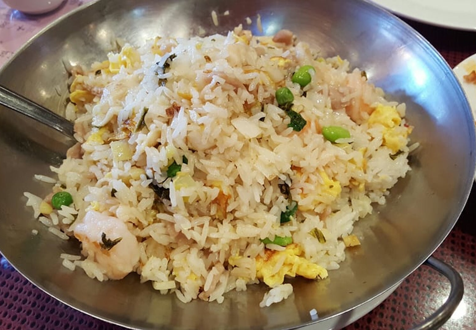 Order 騷包炒饭 Combo Fried Rice food online from Spices 3 store, Oakland on bringmethat.com