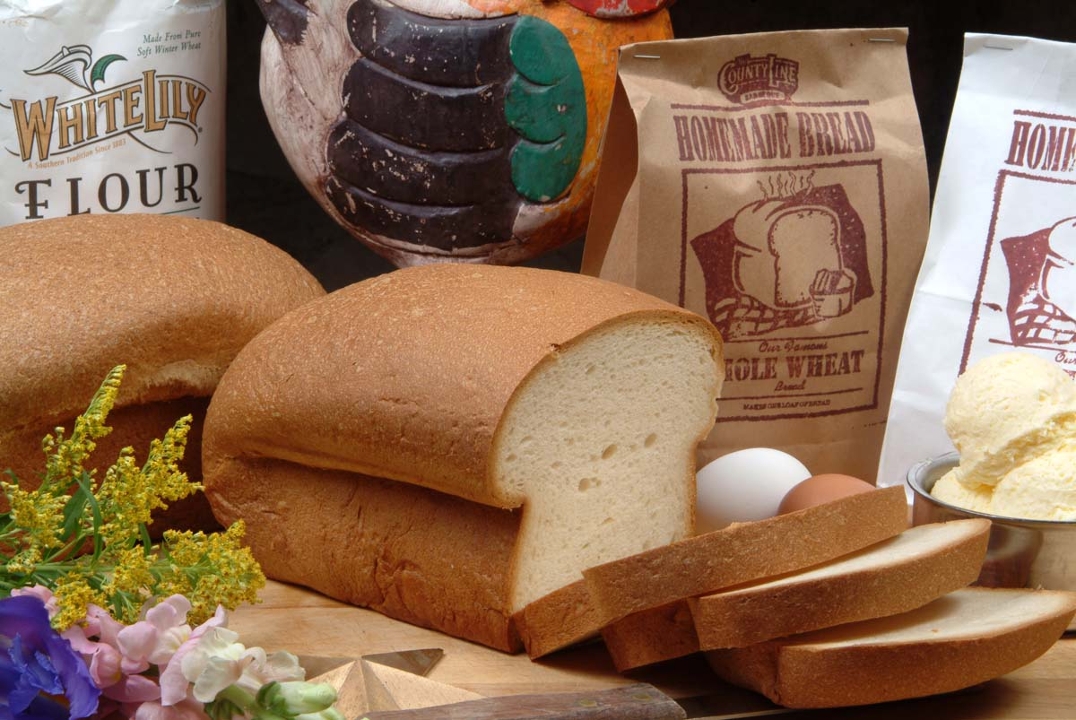 Order Homemade Bread food online from County Line On The Hill store, Austin on bringmethat.com
