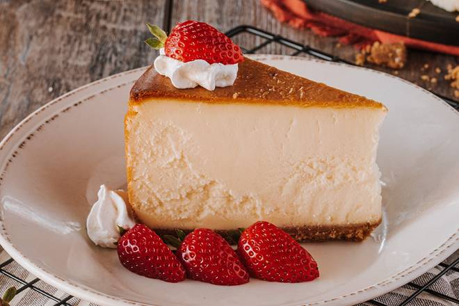 Order Big Ole  Cheesecake food online from Logan's Roadhouse store, Noblesville on bringmethat.com