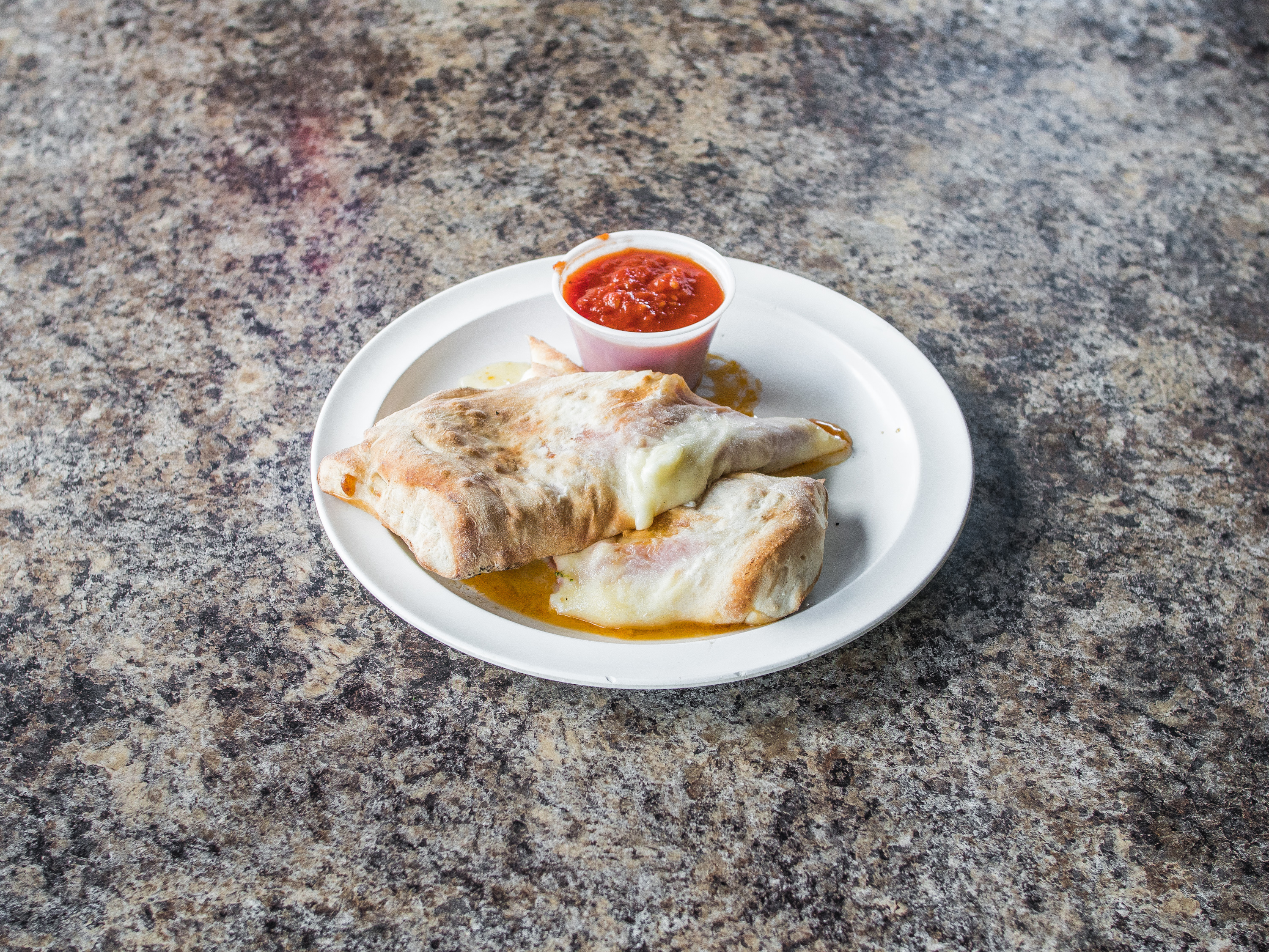 Order Stromboli food online from Giuseppe's Pizza and Italian Specialities store, Augusta on bringmethat.com
