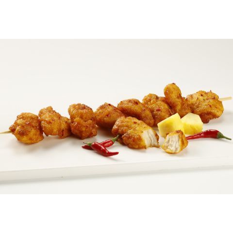 Order Spicy Sweet Chili Boneless Wings 8 count food online from 7-Eleven store, DeBary on bringmethat.com
