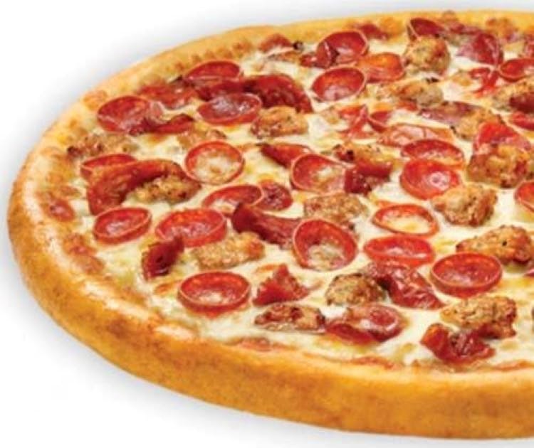 Order Old School Sausage & Pepperoni Pizza - Small (4 Slices) food online from Toppers Pizza store, Minneapolis on bringmethat.com