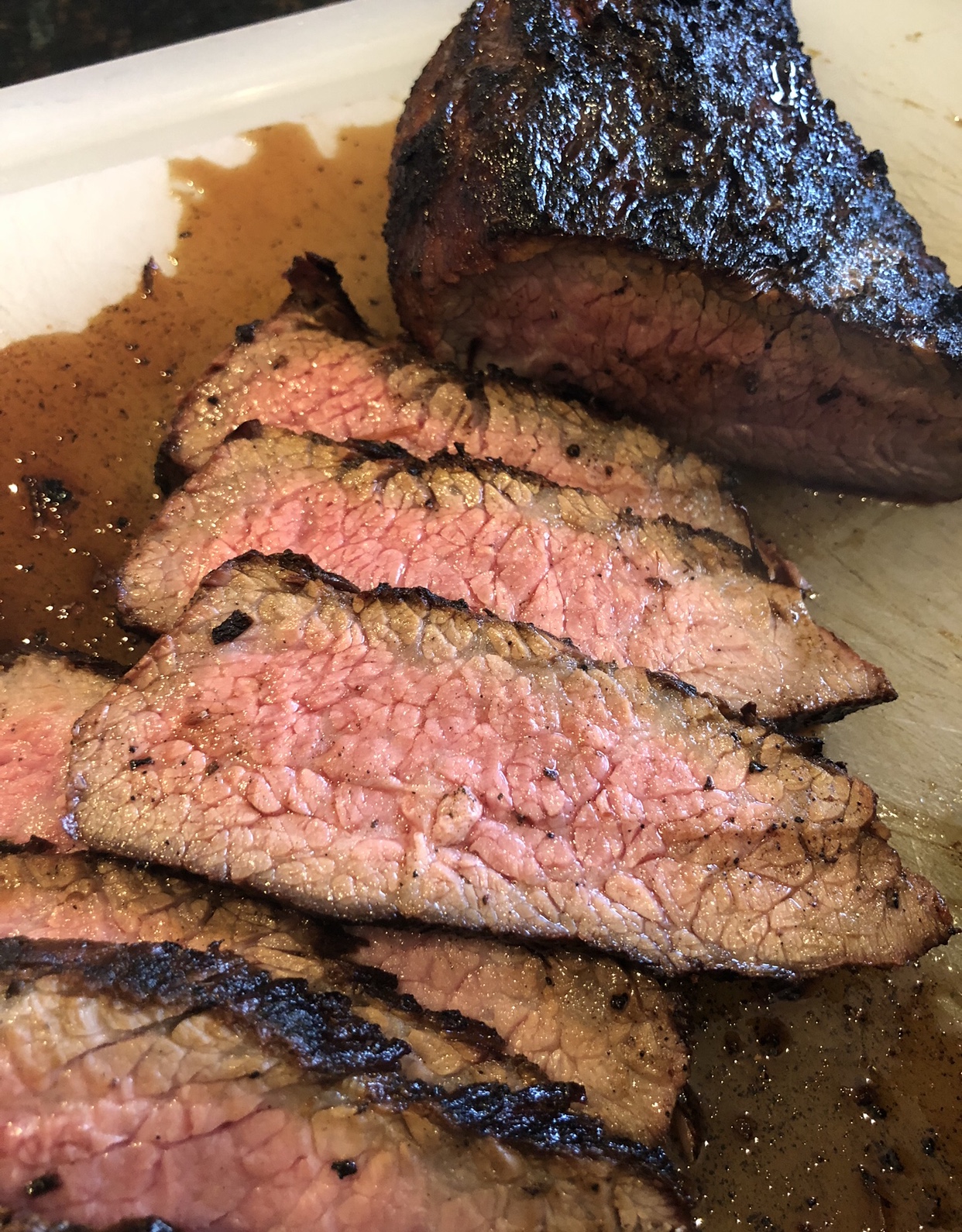 Order Tri-Tip food online from Cv Bbq store, Indio on bringmethat.com