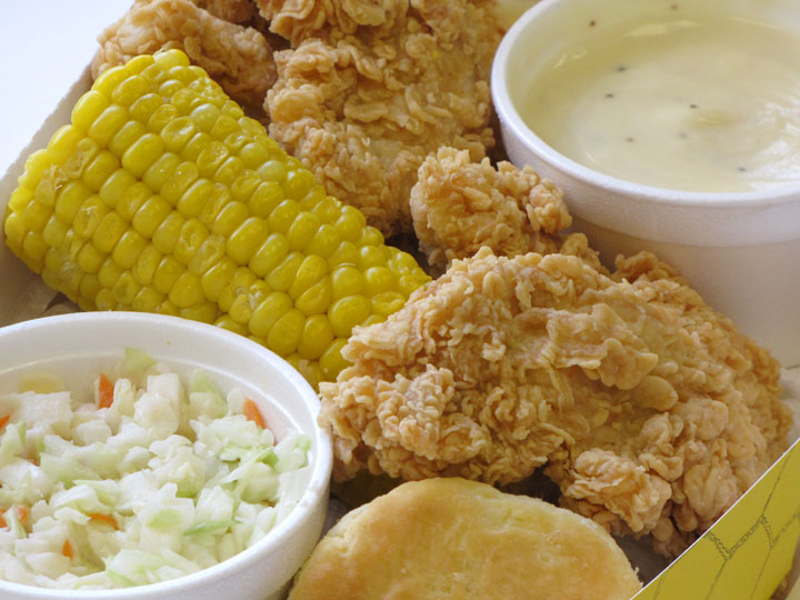 Order Chicken Pieces food online from Chicken Express - North store, Abilene on bringmethat.com
