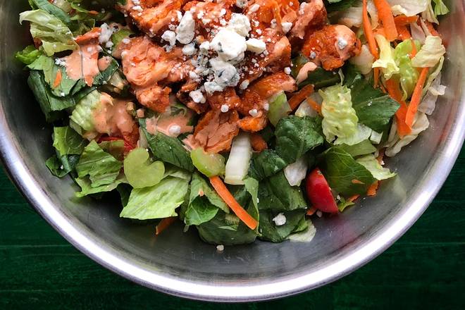 Order Buffalo Chicken food online from Snappy Salads store, Dallas on bringmethat.com