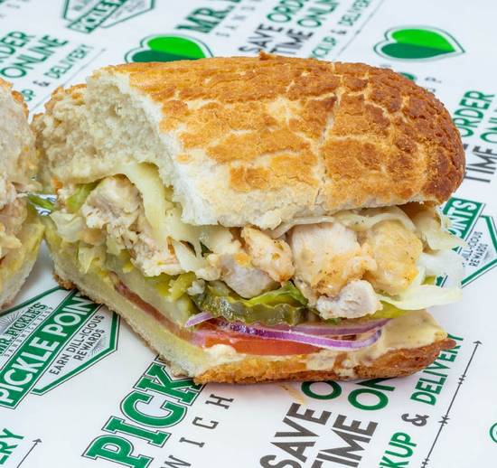 Order Reggie-Reggie food online from Mr. Pickle Sandwich Shop store, Citrus Heights on bringmethat.com