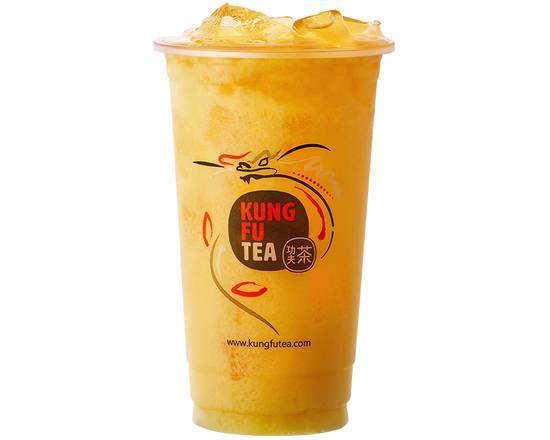 Order Yogurt Orange food online from Kung Fu Tea store, Canton on bringmethat.com