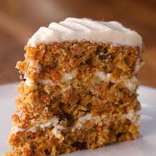Order Carrot Cake food online from Dino's store, Albany on bringmethat.com