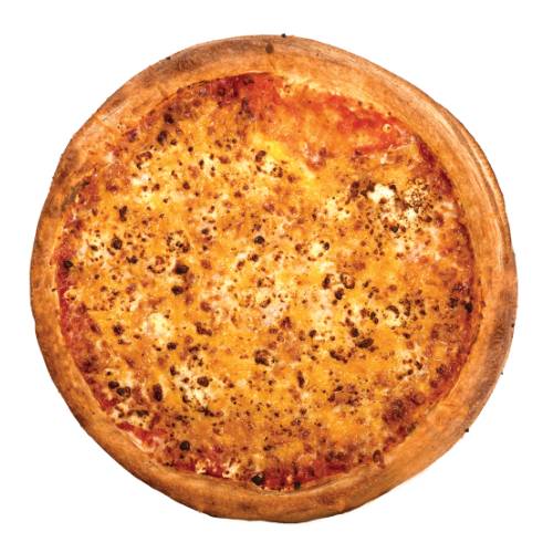 Order Cheese Pizza food online from Rapid Fire Pizza store, Greenville on bringmethat.com