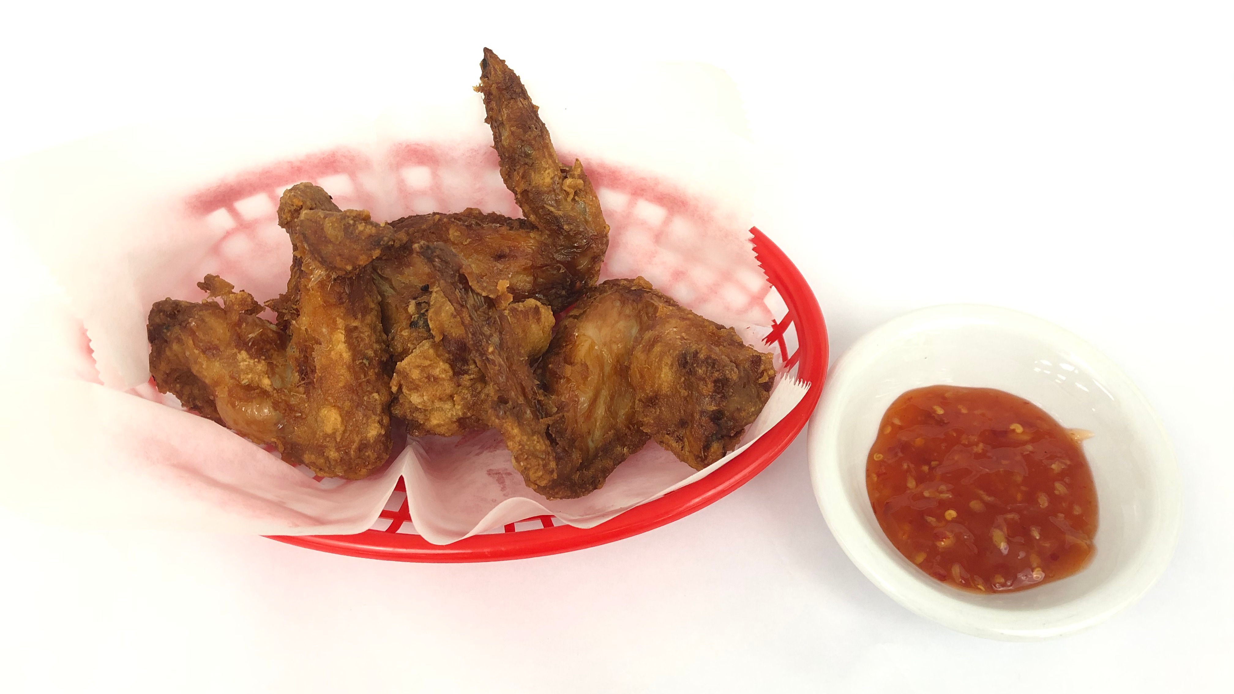 Order Fried Chicken Wings  food online from Joyful House store, Saint Louis on bringmethat.com