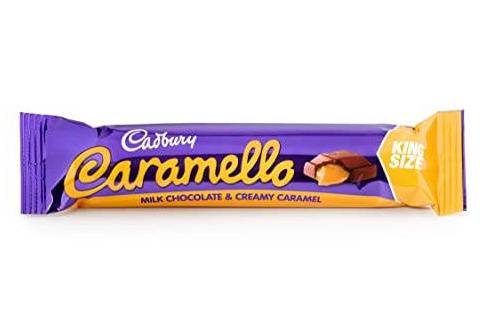 Order Cadbury /Caramello -King Size  food online from Abc Discount Store store, San Diego on bringmethat.com