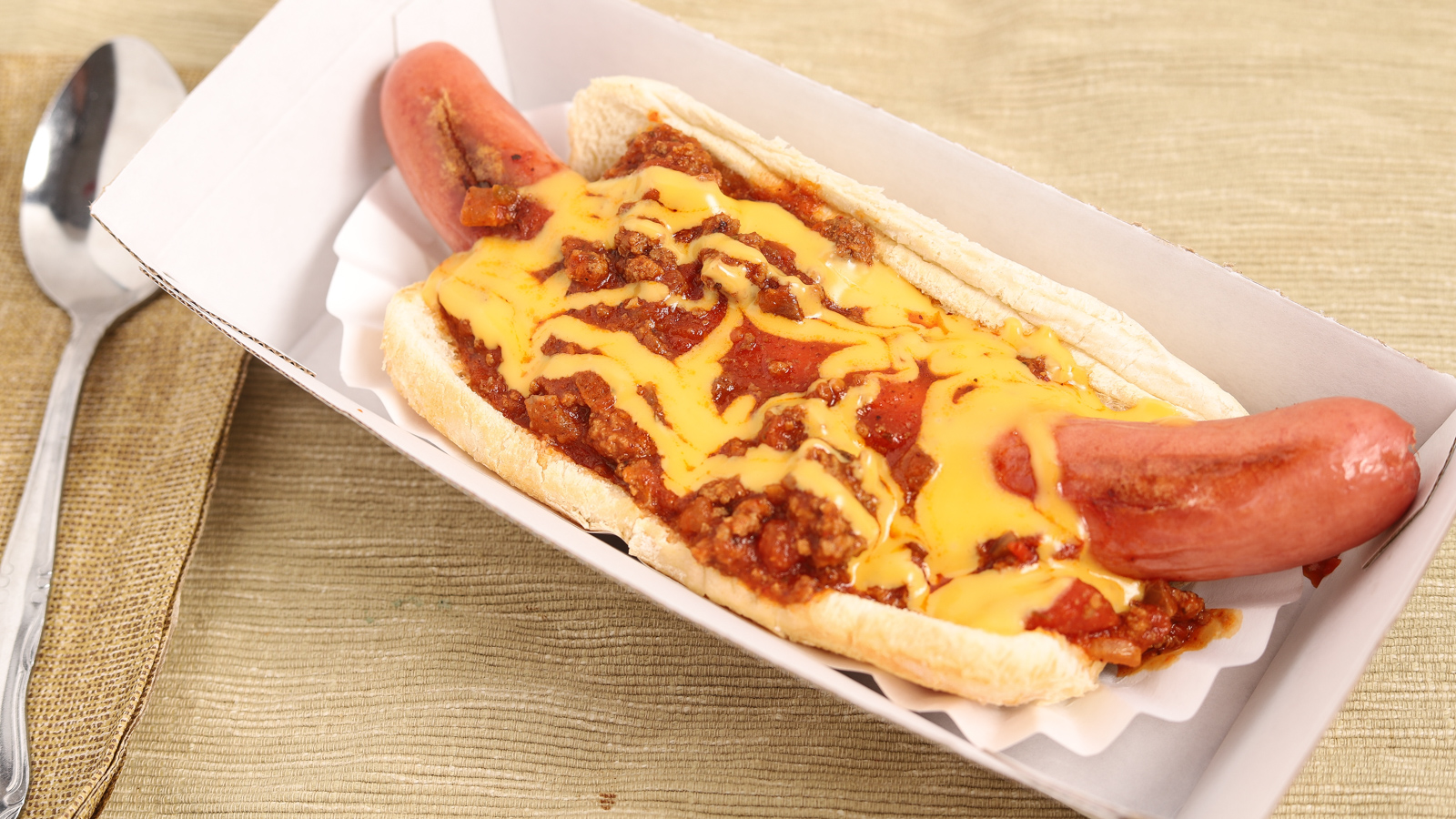 Order Chili Cheese Dog food online from Windmill At N. Long Branch store, Long Branch on bringmethat.com