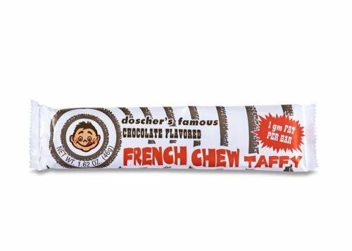 Order Doschers French Chew Taffy Bars food online from Exxon Food Mart store, Port Huron on bringmethat.com