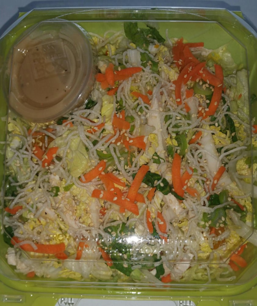 Order Chinese Chicken Breast Salad food online from Bud's Deli store, Santa Monica on bringmethat.com