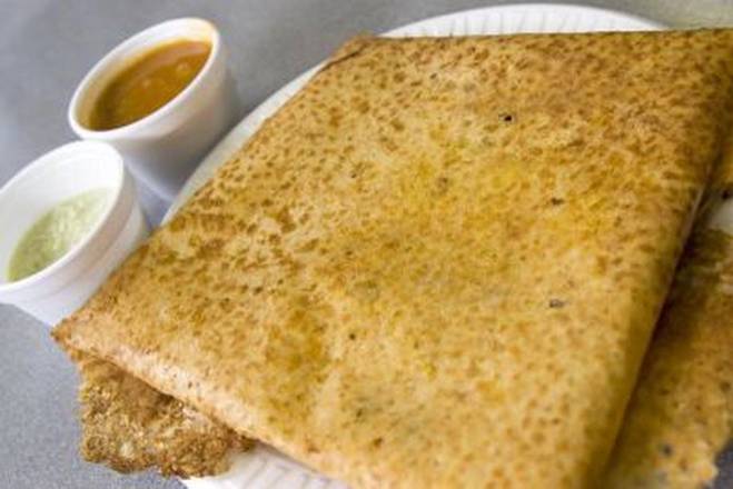 Order Mysore Rava Dosa food online from Tower Indian Restaurant store, Morrisville on bringmethat.com