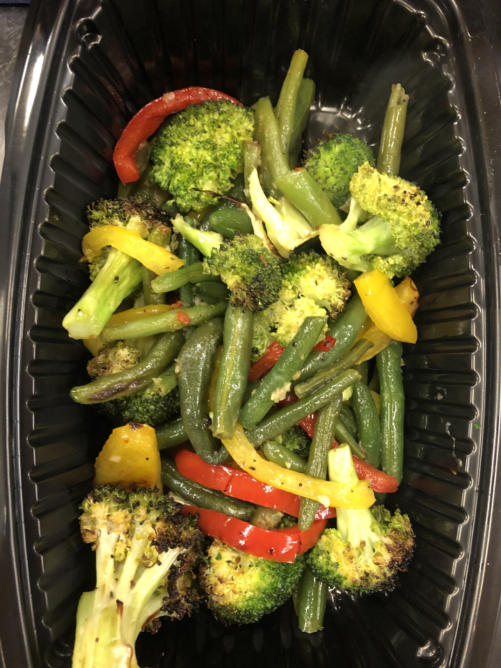 Order Grilled Mixed Vegetables food online from Italian Village store, Chicago on bringmethat.com