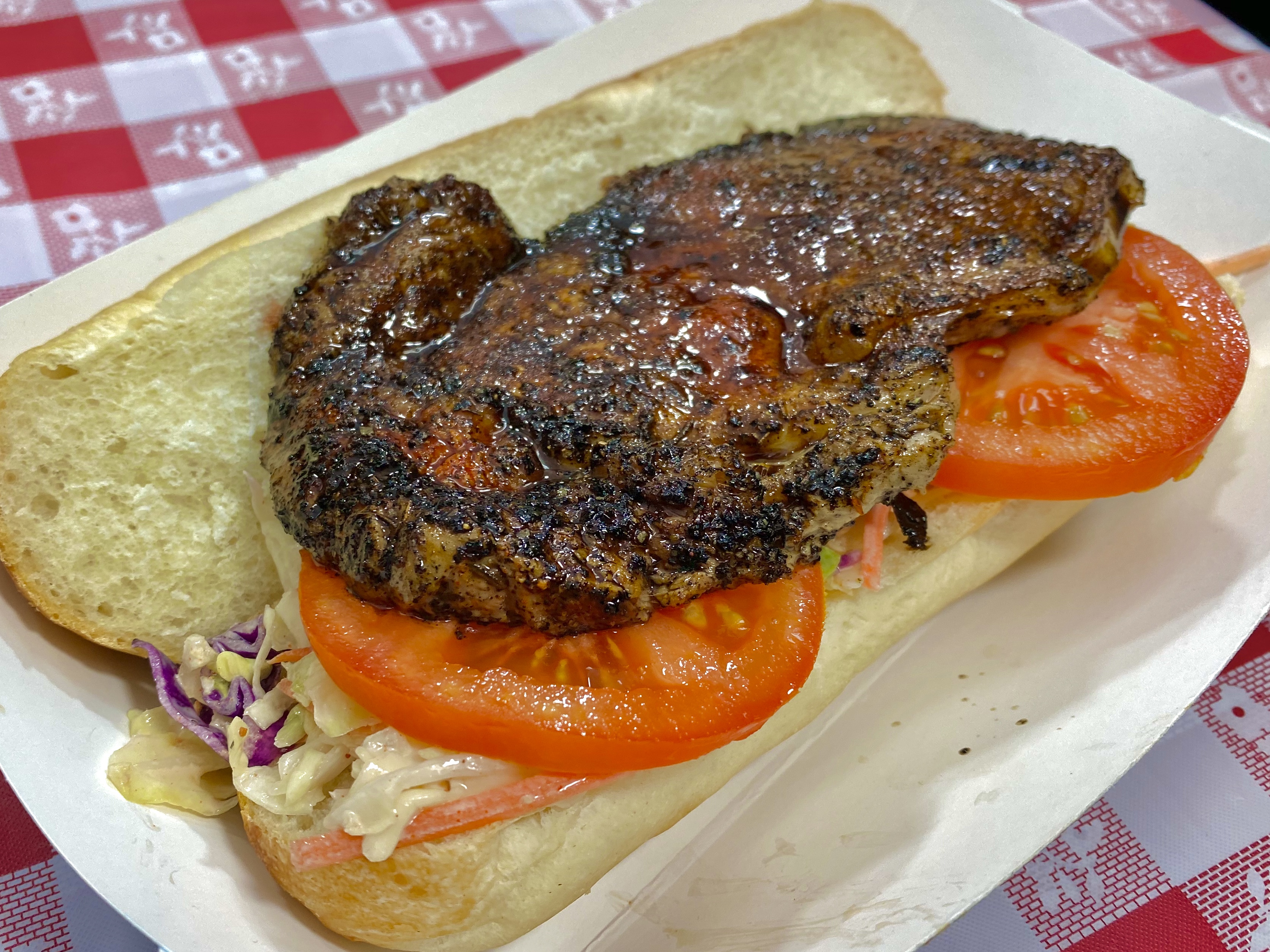 Order Steak Po’Boy food online from The Gumbo Pot store, Temecula on bringmethat.com