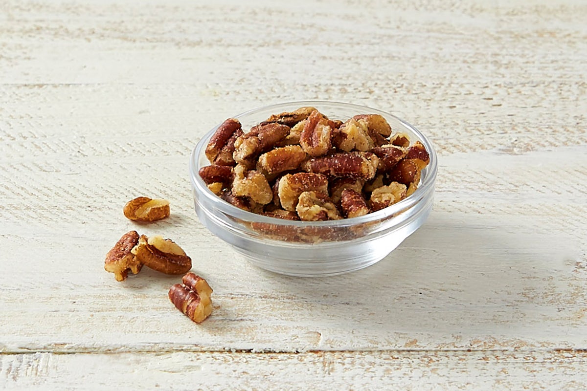 Order Cup of Pecans food online from Auntie Anne's store, Mays Landing on bringmethat.com