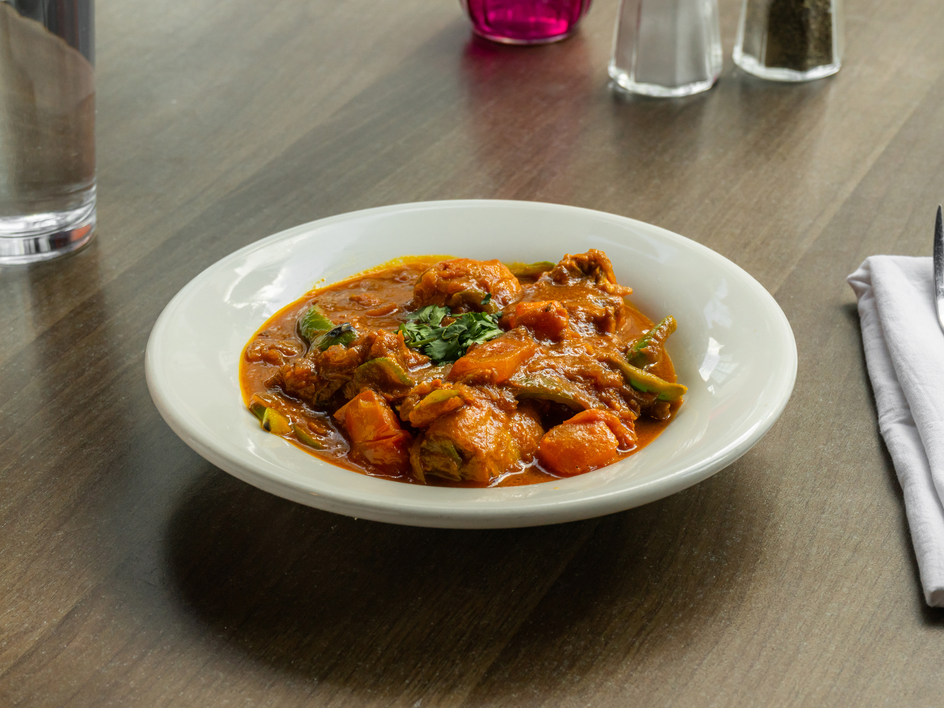 Order Karahi Curry food online from Zaika India Cuisine store, San Francisco on bringmethat.com