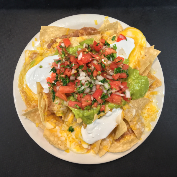Order Special Nachos a La Carte food online from Tio's Mexican Food - Day Creek store, Rancho Cucamonga on bringmethat.com