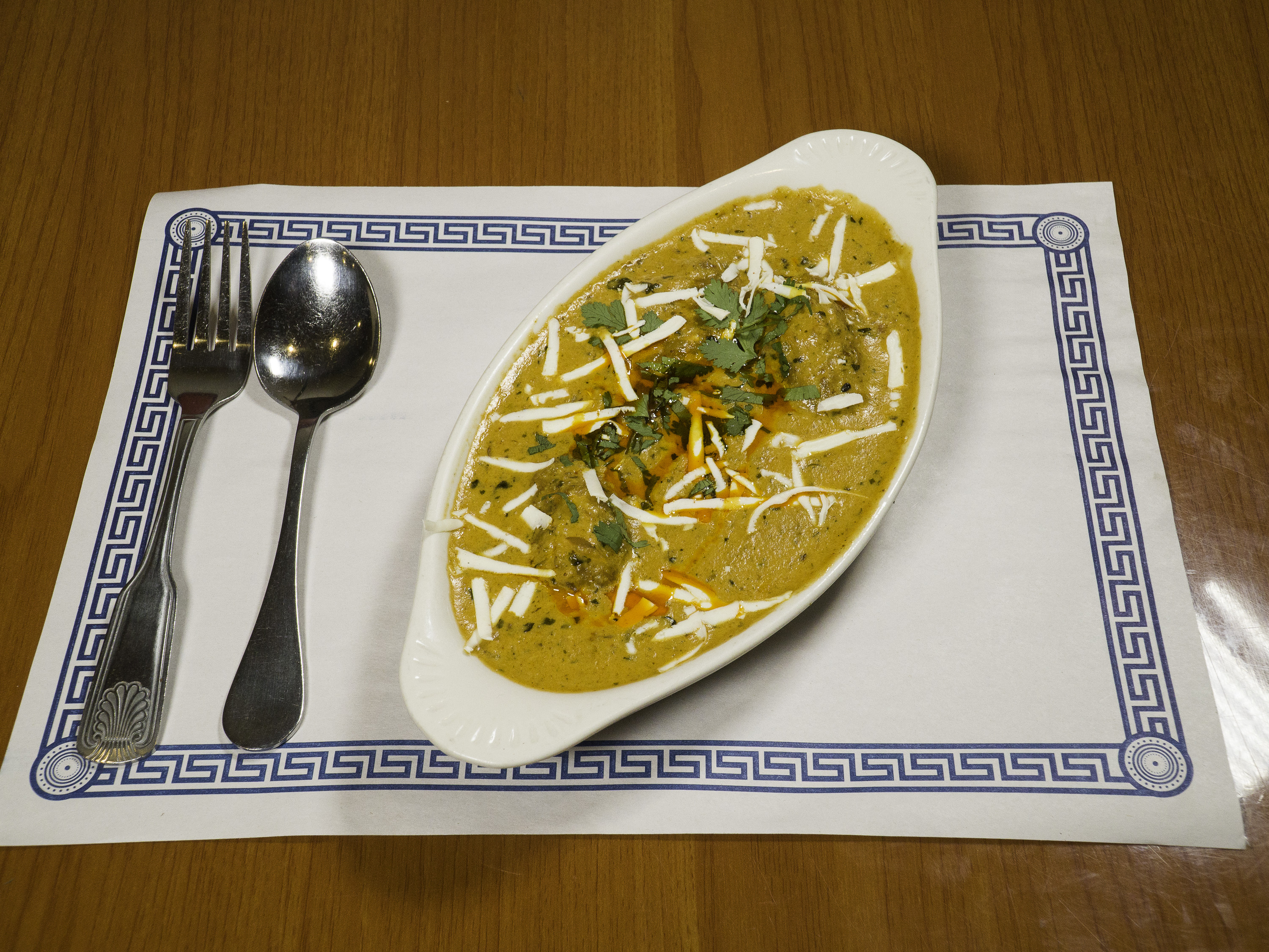 Order Malai Kofta Curry food online from Kaveri store, Gaithersburg on bringmethat.com