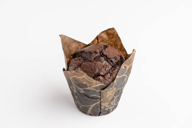 Order Chocolate Muffin food online from Western Bagel store, Granada Hills on bringmethat.com