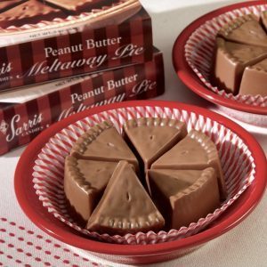 Order 3 oz. Peanut Butter Meltaway Pie food online from Gift Basket World store, Irwin on bringmethat.com