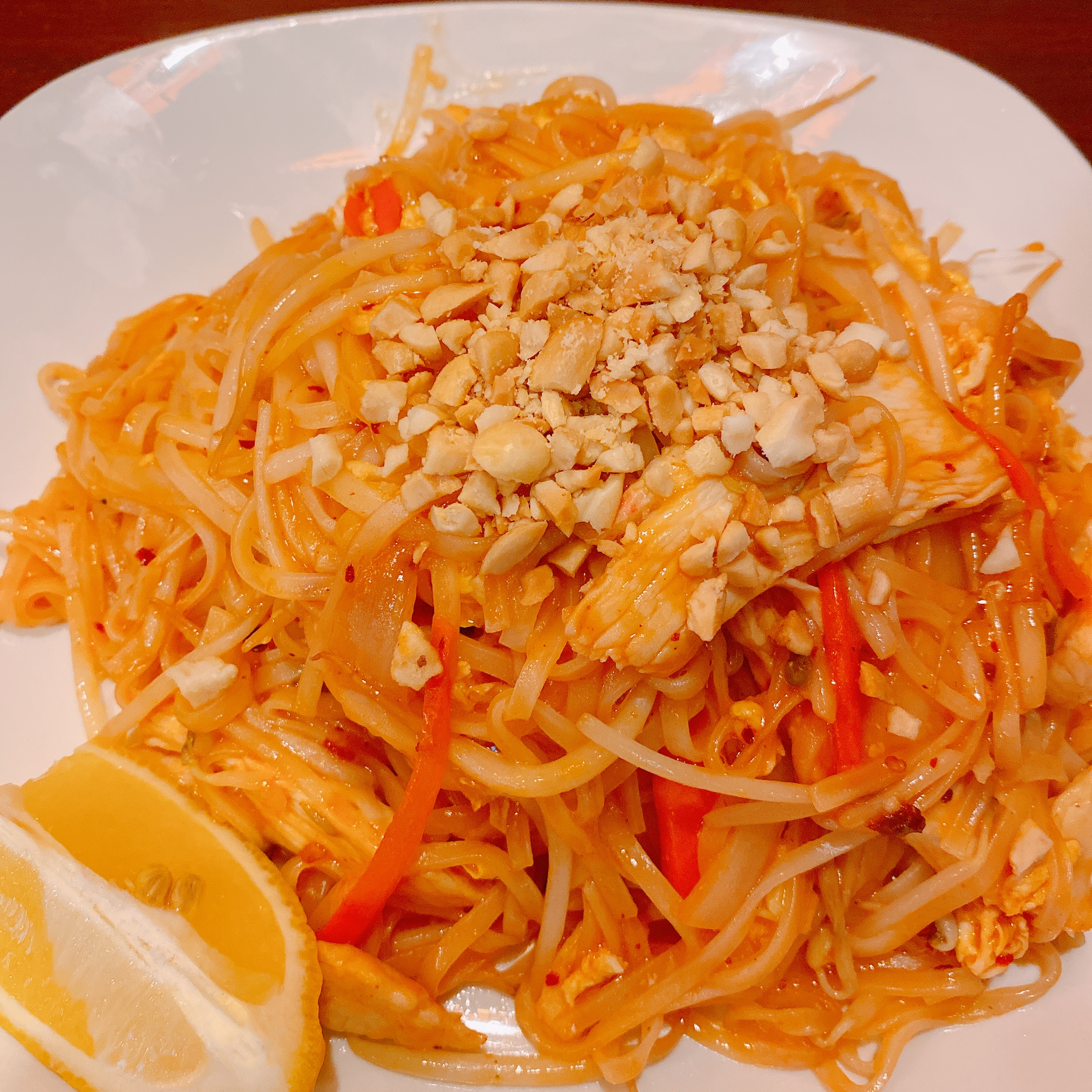 Order 5. Pad Thai food online from China Ho store, Chicago on bringmethat.com