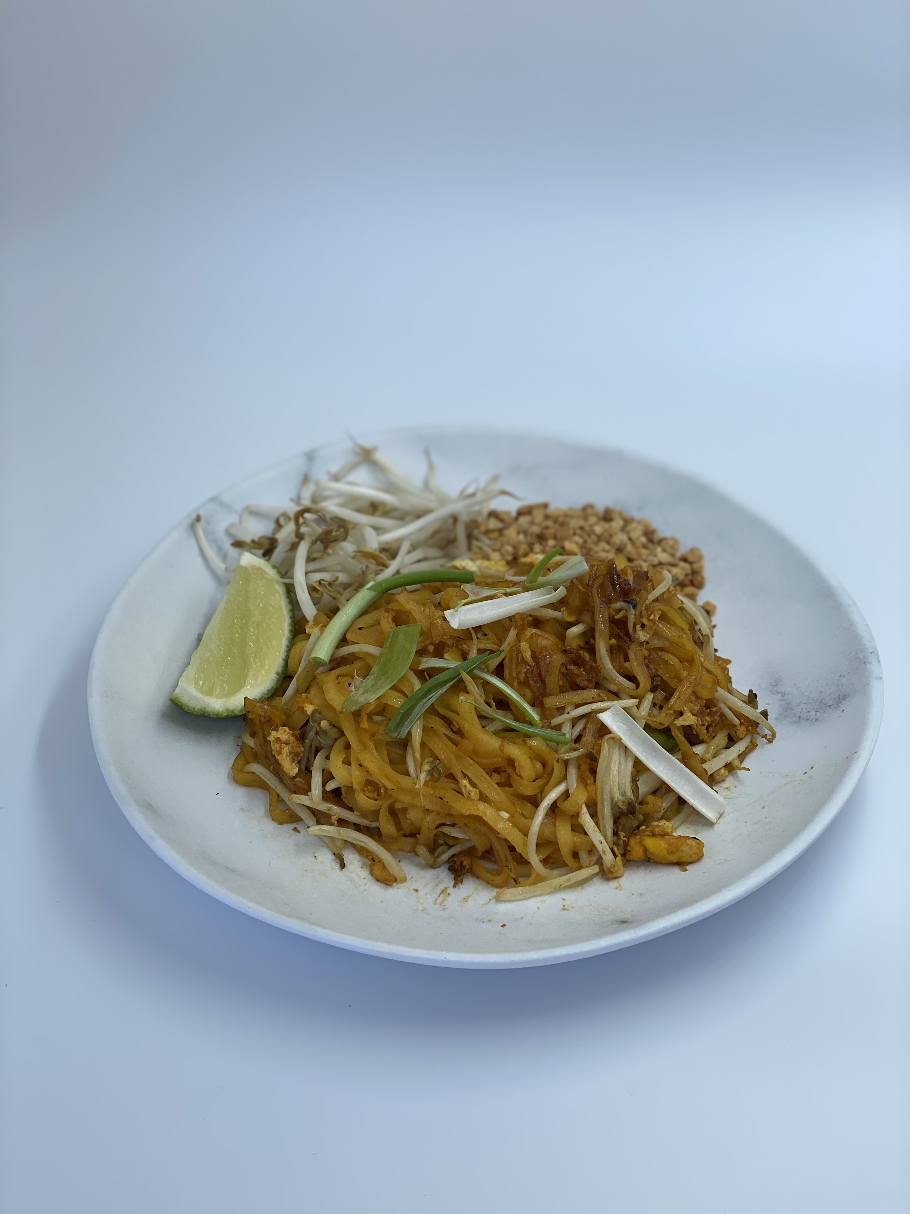 Order Phad Thai Noodles food online from Spices Thai kitchen store, San Diego on bringmethat.com