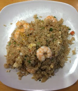 Order Shrimp Fried Rice food online from Mochi Sushi store, Sugar Land on bringmethat.com