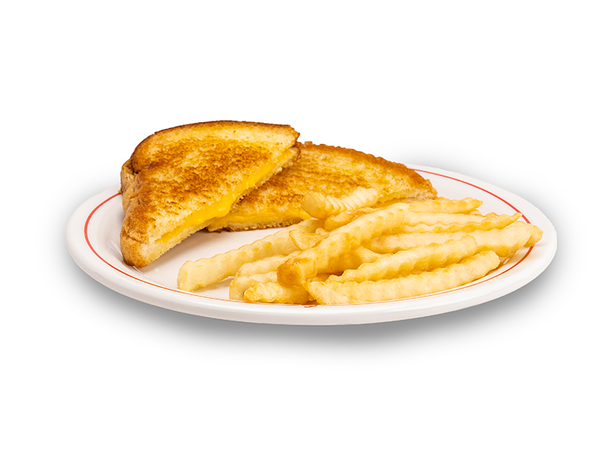 Order Grilled Cheese & Fries food online from Frisch Big Boy store, Cincinnati on bringmethat.com