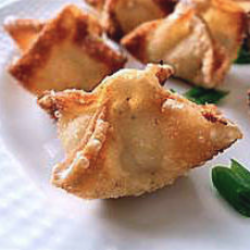 Order Crab Rangoon food online from Penny's Noodle Shop store, Chicago on bringmethat.com