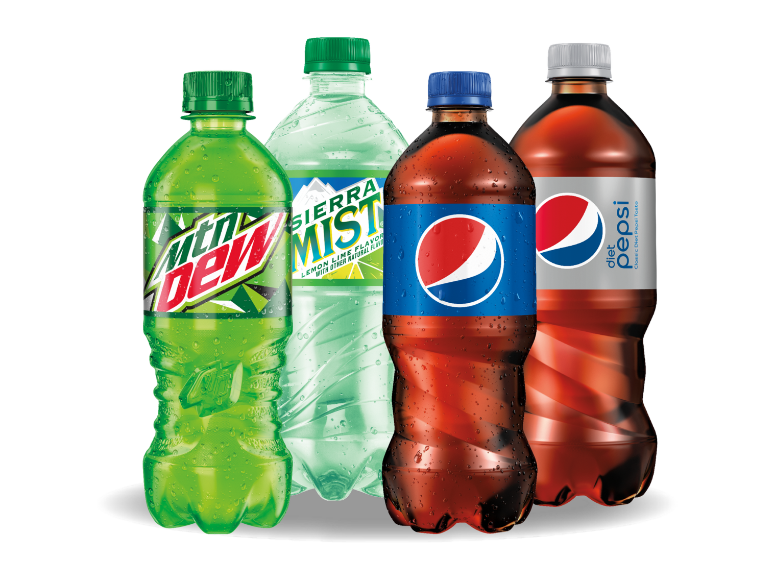 Order 20 oz Bottled Beverage food online from Rocky Rococo  store, Minneapolis on bringmethat.com