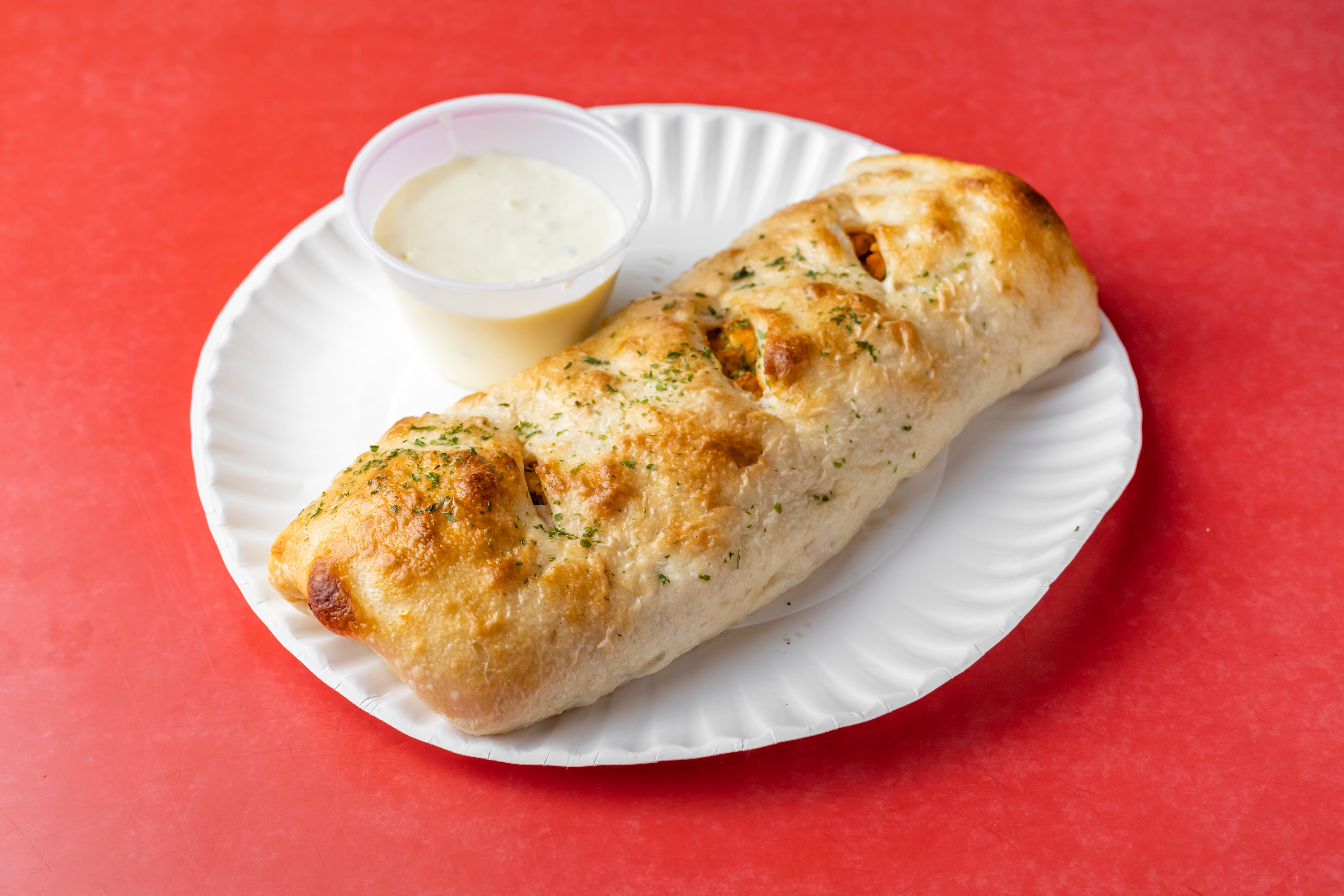 Order Chicken Roll - Roll food online from Super Pizza store, Bellmore on bringmethat.com