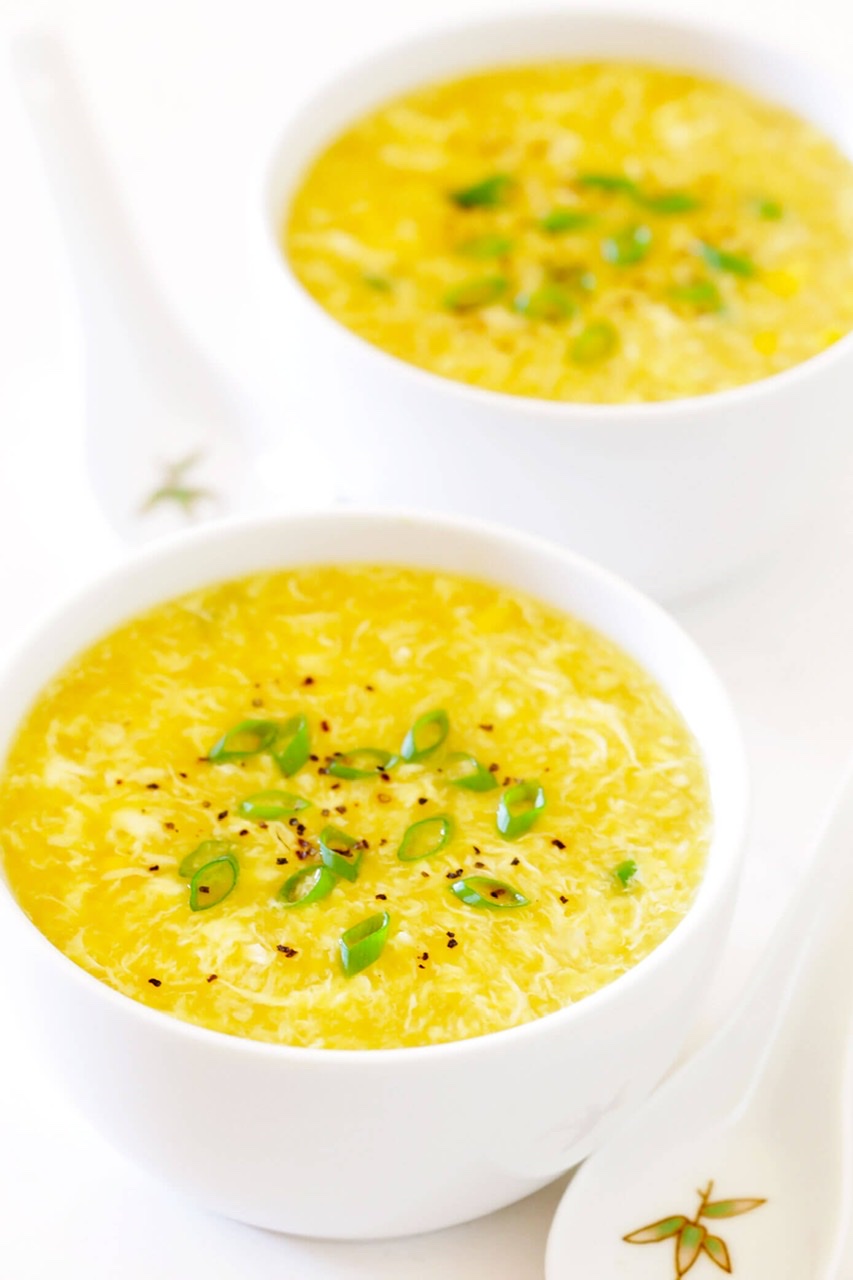 Order  13. Egg Drop Soup  food online from Asian Cuisine store, Fayetteville on bringmethat.com