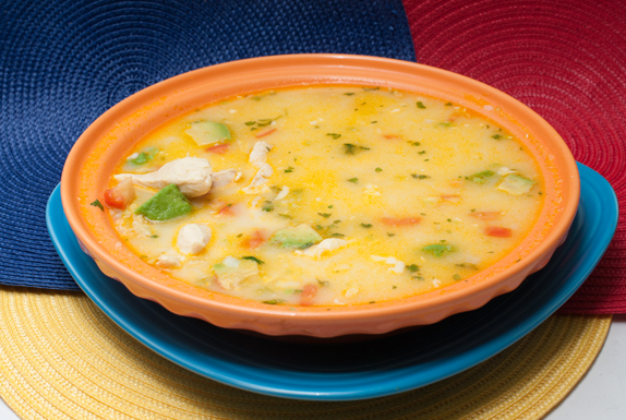 Order 83. House Special Soup food online from Casa Mexico Restaurant store, East Grand Forks on bringmethat.com