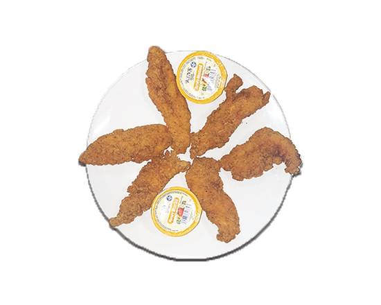 Order Chicken Tenders (6 Pcs) food online from PizzaPie store, Cromwell on bringmethat.com